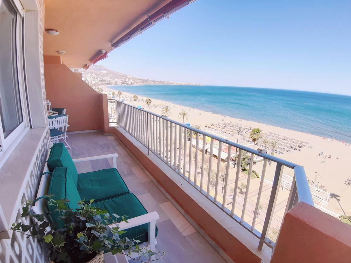 Spacious Beach Flat In Fuengirola - Los Boliches 外观 照片