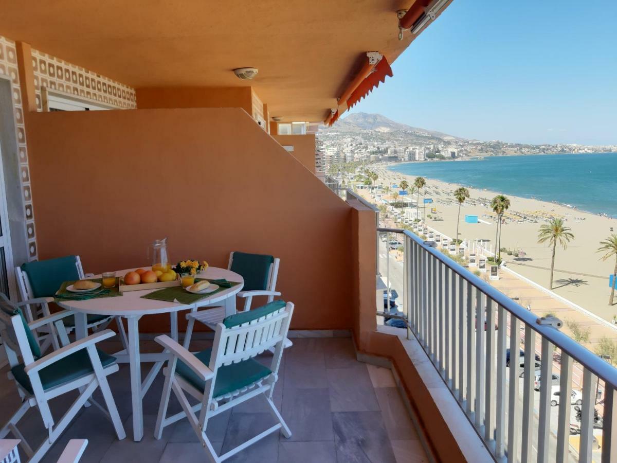 Spacious Beach Flat In Fuengirola - Los Boliches 外观 照片