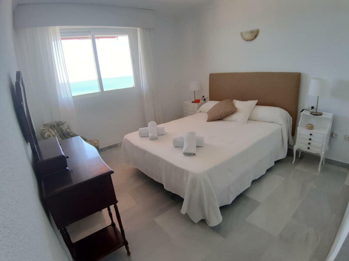 Spacious Beach Flat In Fuengirola - Los Boliches 外观 照片