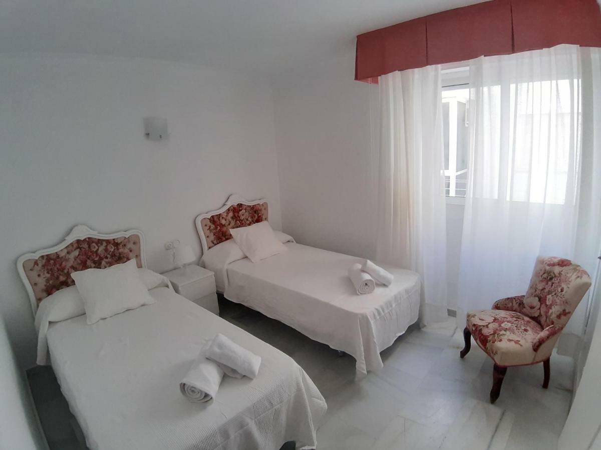 Spacious Beach Flat In Fuengirola - Los Boliches 外观 照片