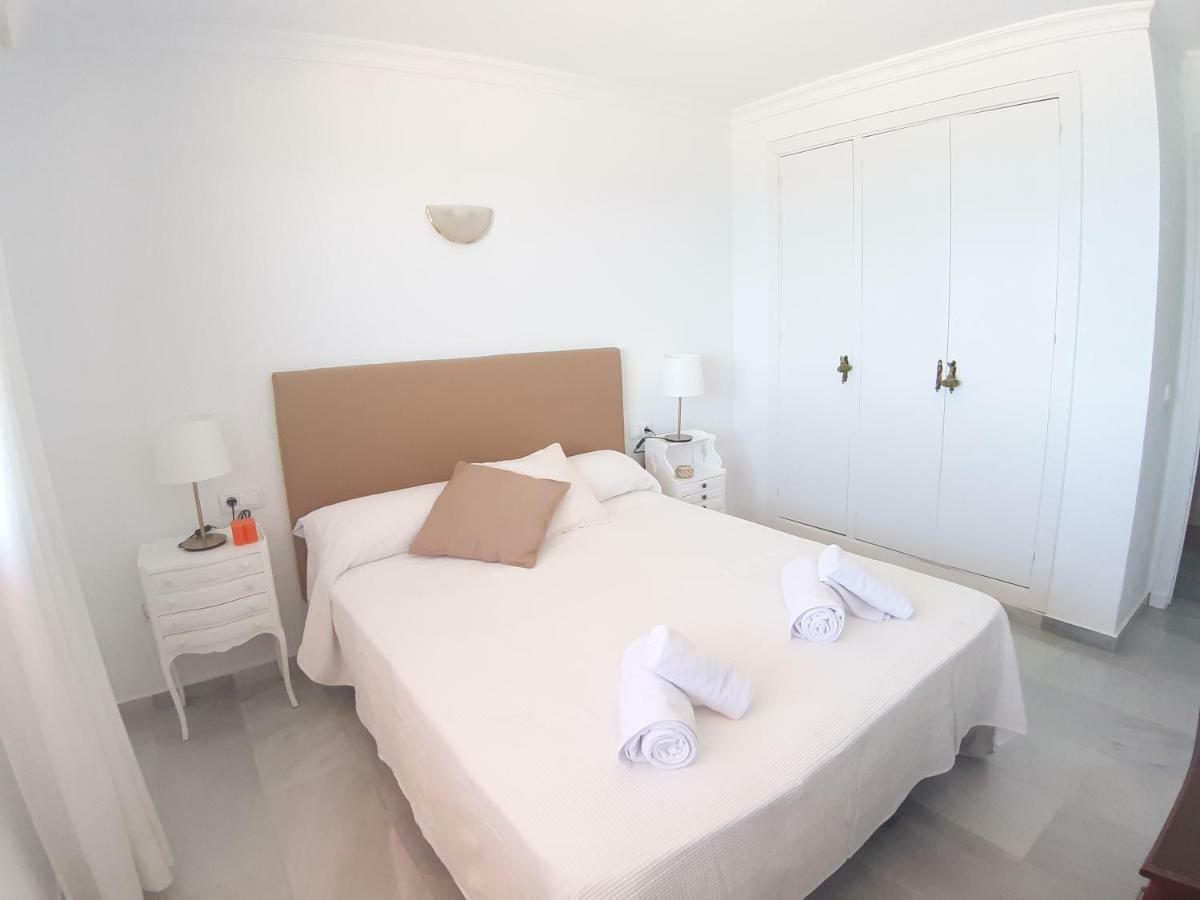 Spacious Beach Flat In Fuengirola - Los Boliches 外观 照片