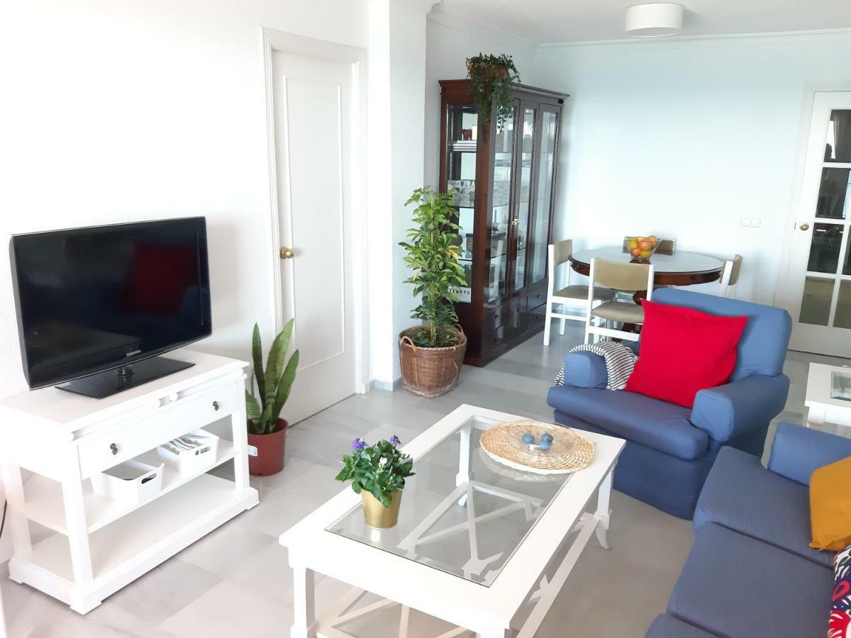 Spacious Beach Flat In Fuengirola - Los Boliches 外观 照片