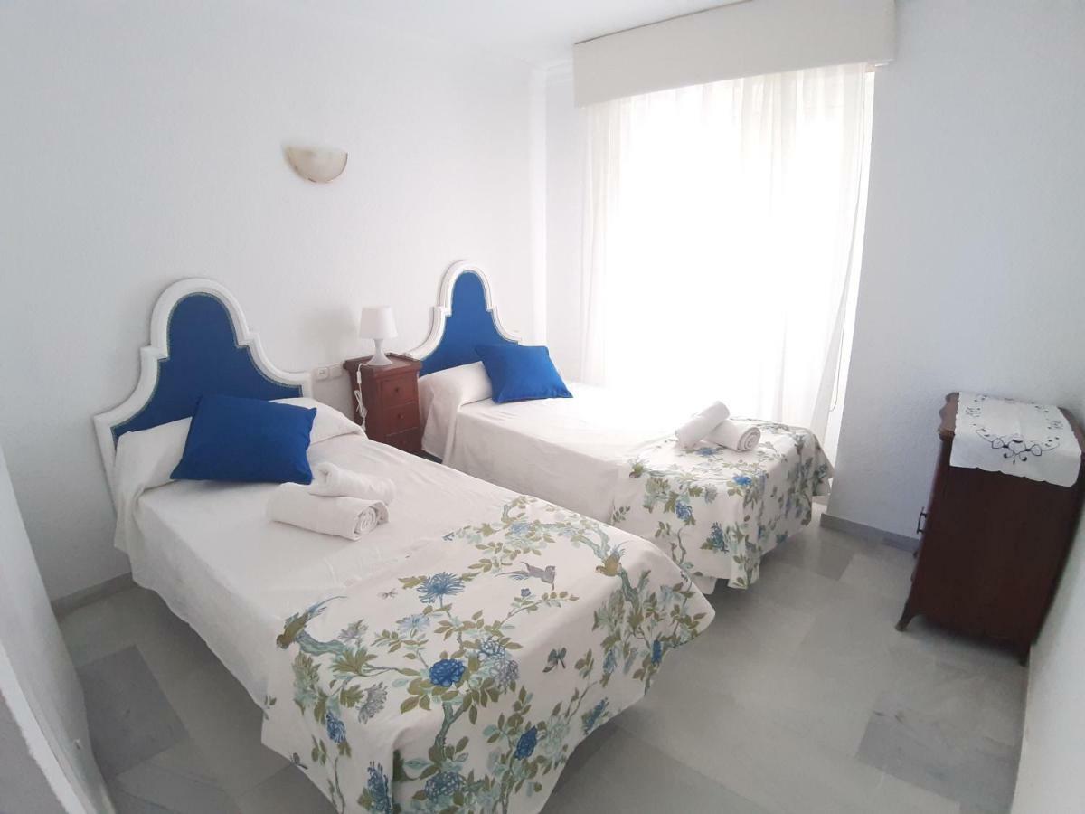 Spacious Beach Flat In Fuengirola - Los Boliches 外观 照片