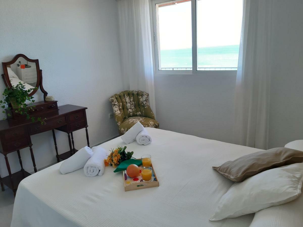 Spacious Beach Flat In Fuengirola - Los Boliches 外观 照片