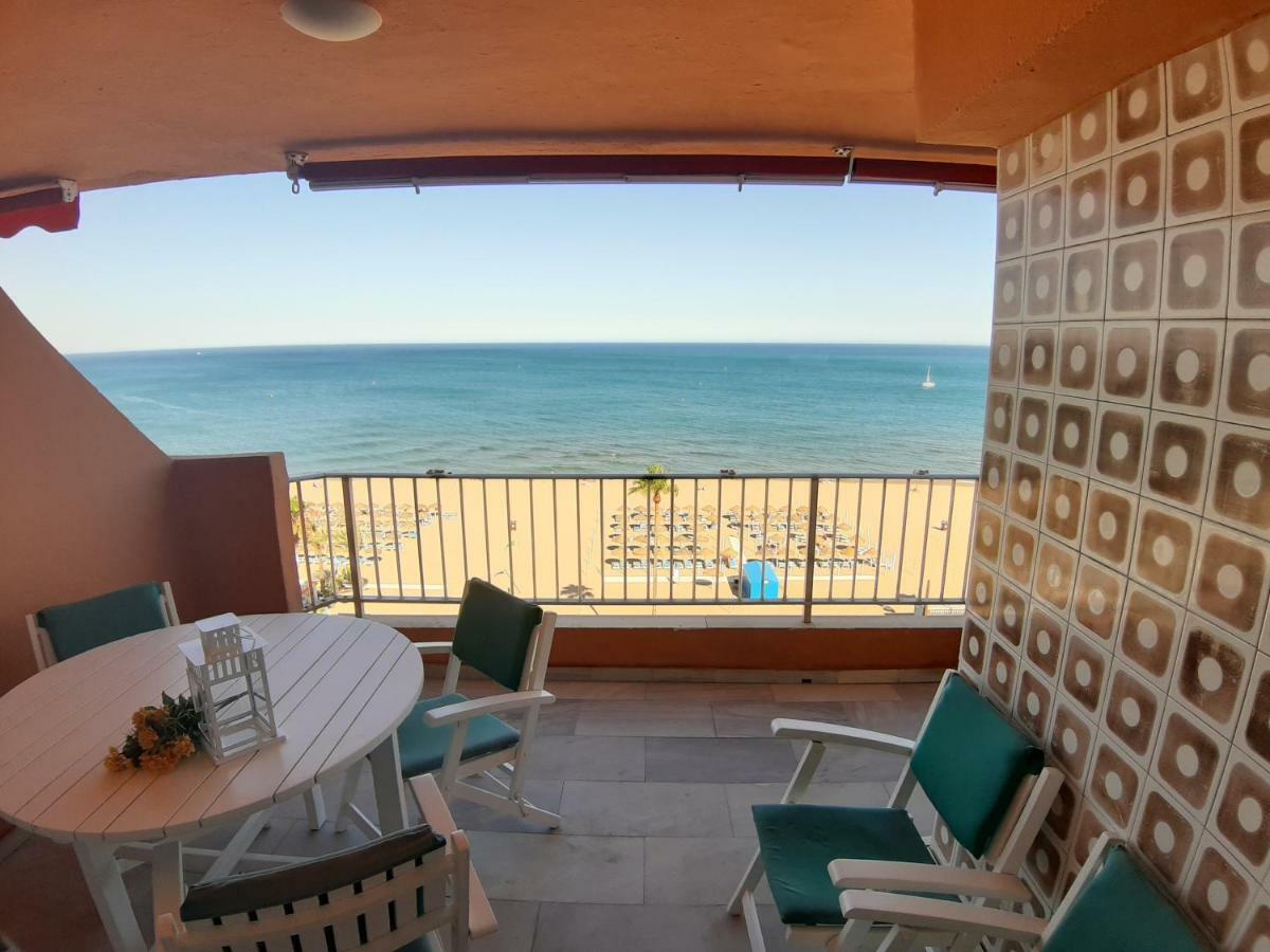 Spacious Beach Flat In Fuengirola - Los Boliches 外观 照片