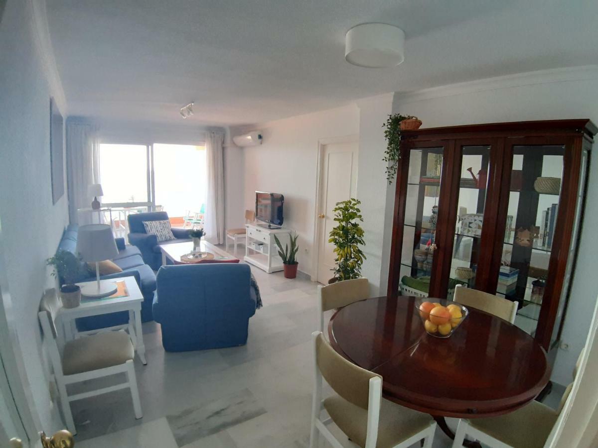 Spacious Beach Flat In Fuengirola - Los Boliches 外观 照片