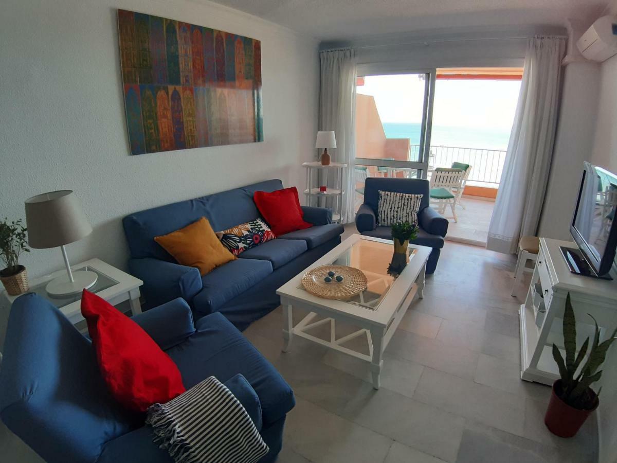 Spacious Beach Flat In Fuengirola - Los Boliches 外观 照片