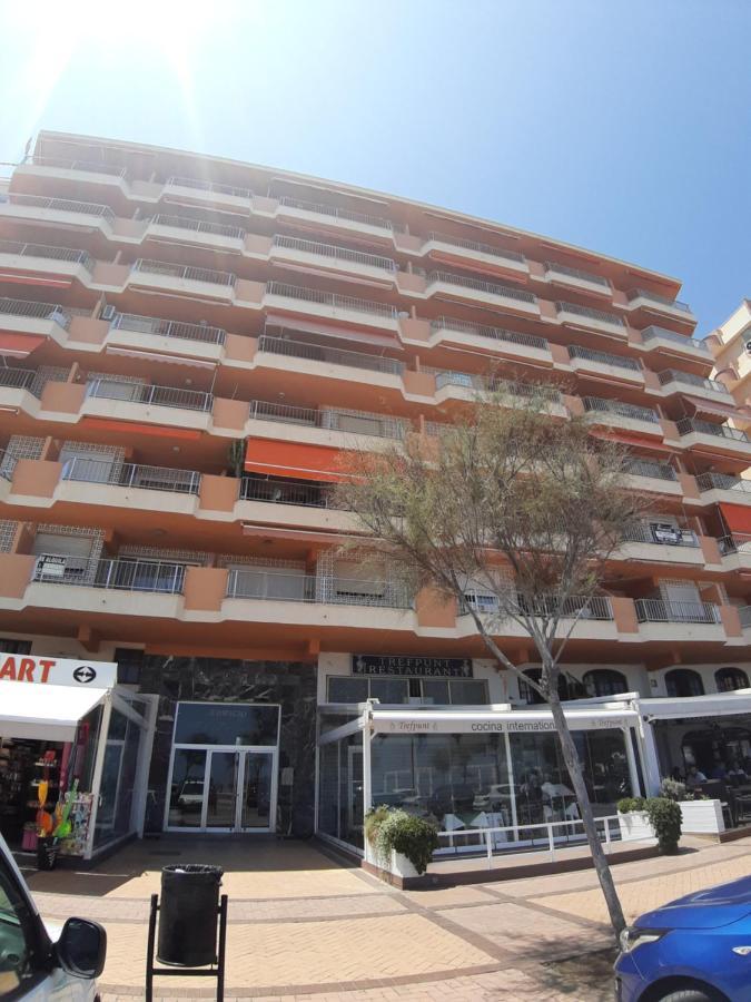Spacious Beach Flat In Fuengirola - Los Boliches 外观 照片